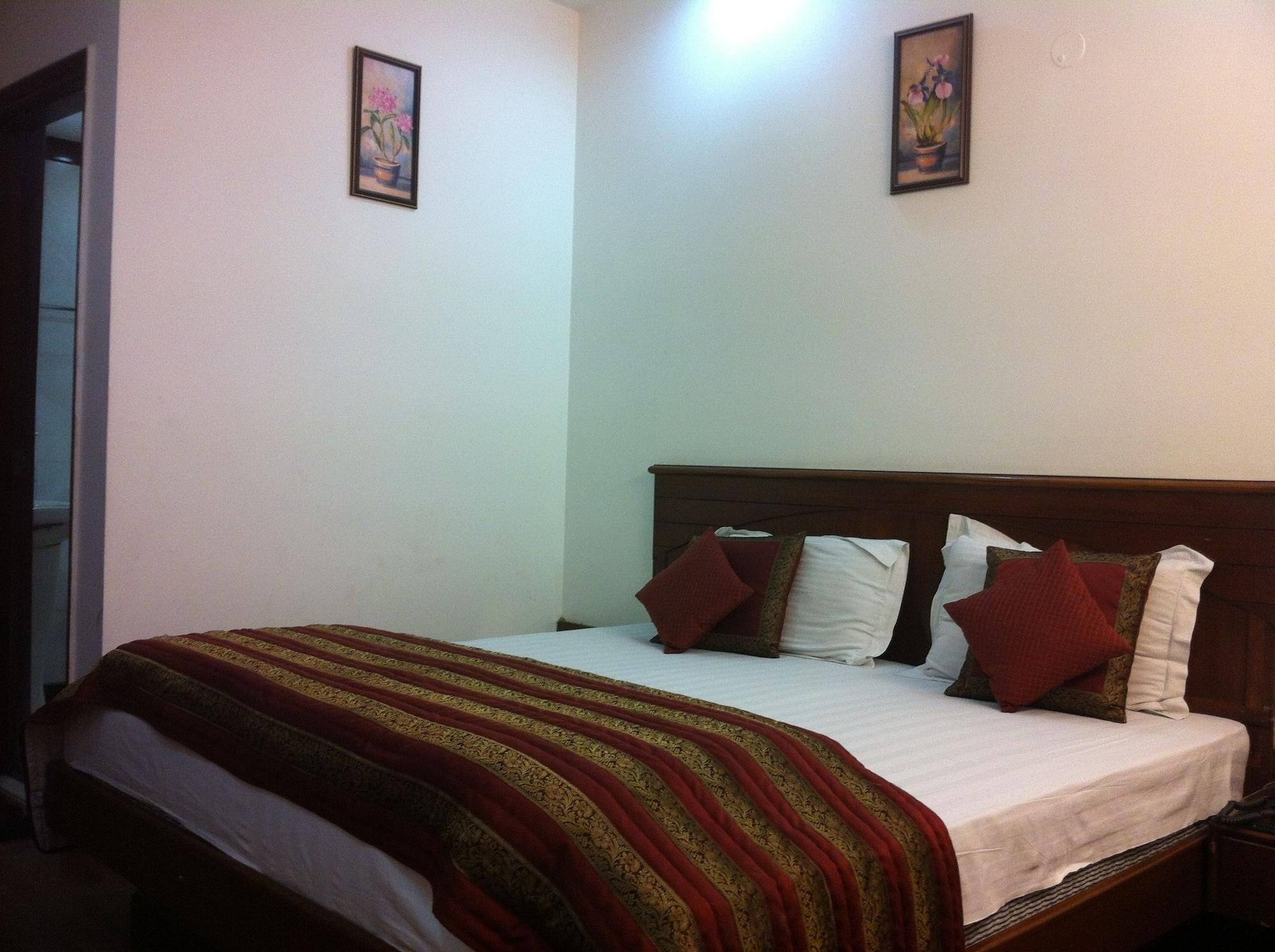 Hotel City Star - Free Airport Pickup Neu-Delhi Exterior foto