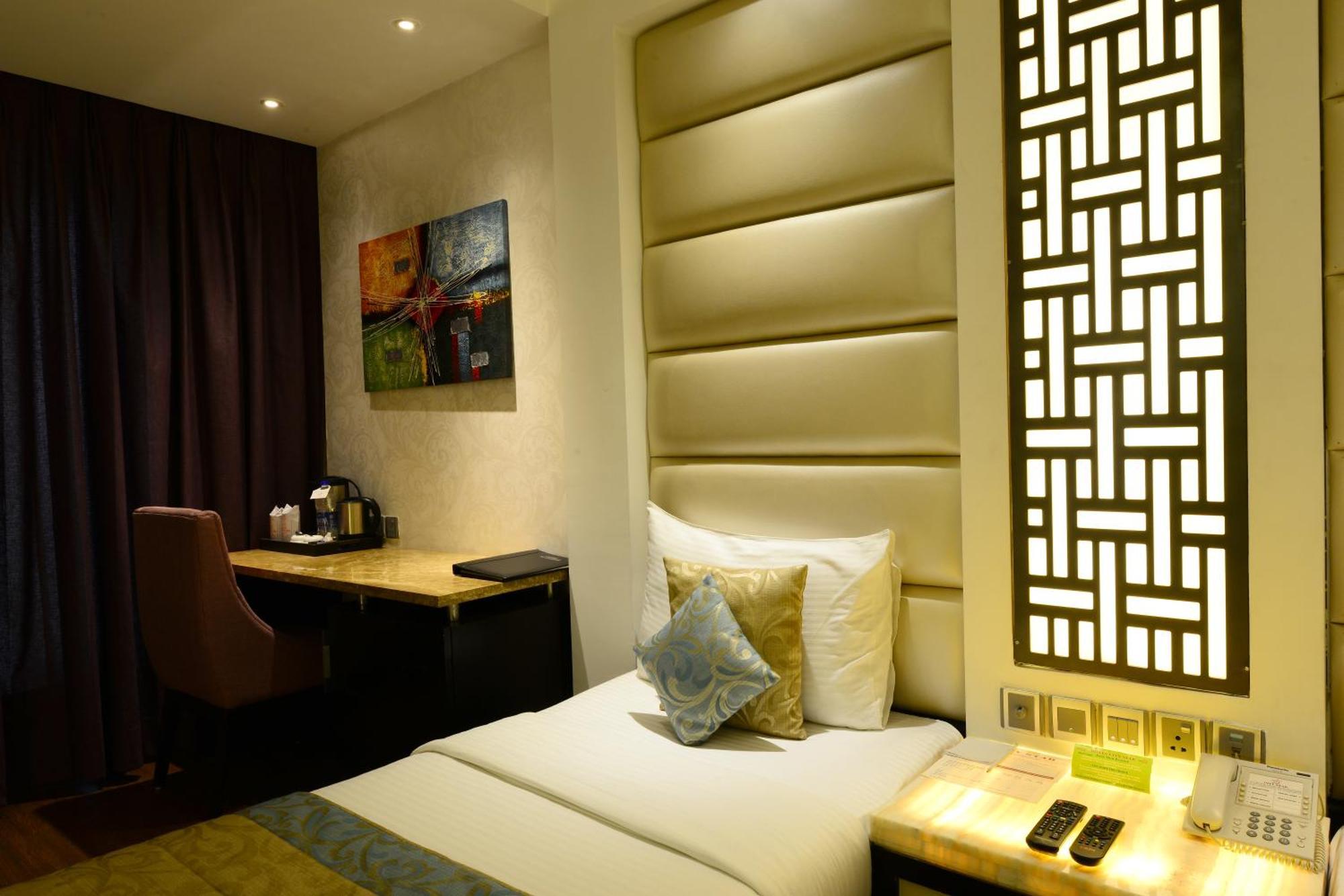 Hotel City Star - Free Airport Pickup Neu-Delhi Exterior foto