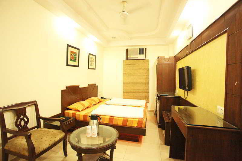 Hotel City Star - Free Airport Pickup Neu-Delhi Exterior foto